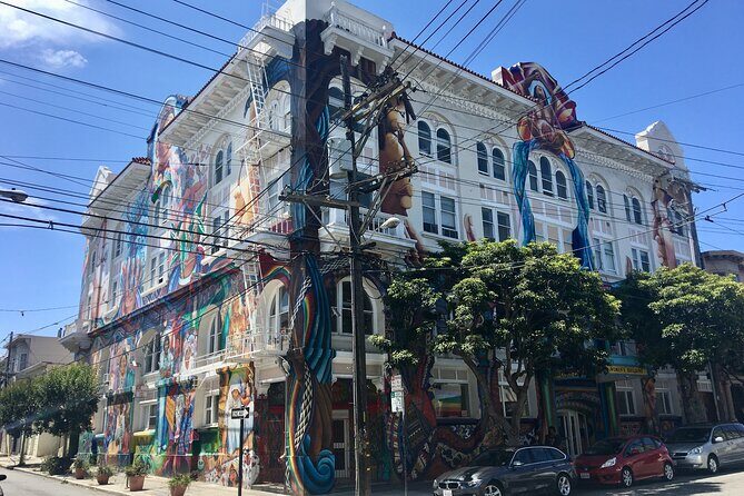 San Francisco: Food + History + Art Tour - Valencia Street tastings: where the tour becomes a meal