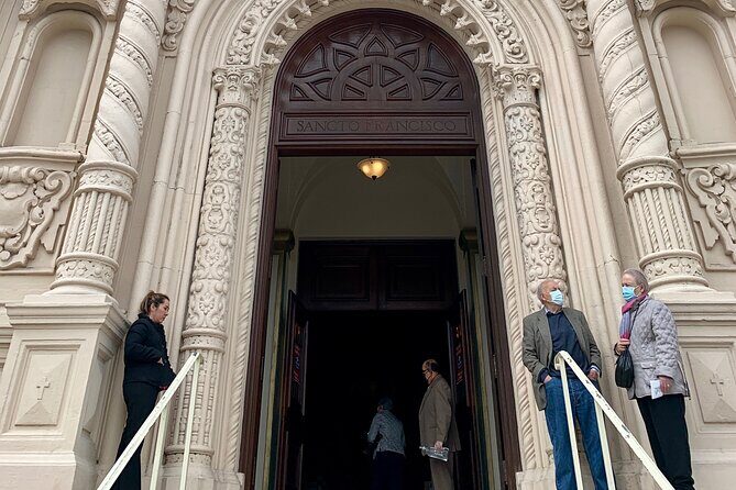 San Francisco: Food + History + Art Tour - Mission District orientation: history you can see on the street