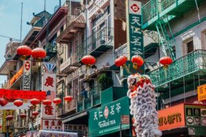 San Francisco Food Tour with a Local: A Feast for Foodies 100% Personalized - Chinatown North Beach: Dim Sum Tastings and Fortune Cookies Made by Hand
