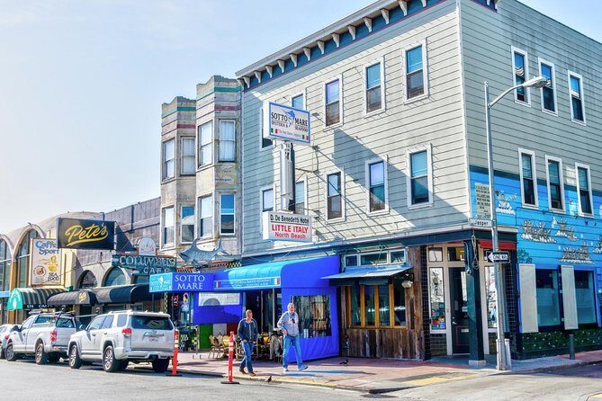 San Francisco Food Tour with a Local: A Feast for Foodies 100% Personalized - Little Italy Bites: Handmade Ravioli and Cannoli Without the Guesswork