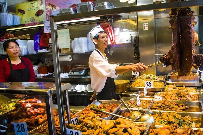 San Francisco Food Tour with a Local: A Feast for Foodies 100% Personalized - Mission District: Tacos, Latin Heritage, and Pastry Stops