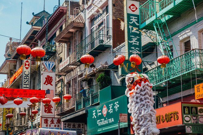 San Francisco Food Tour with a Local: A Feast for Foodies 100% Personalized - Chinatown North Beach: Dim Sum Tastings and Fortune Cookies Made by Hand