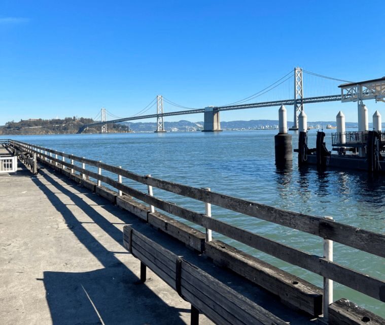 San Francisco: Full-Day City Tour w/ Muir Woods & Sausalito - Sausalito waterfront: houseboats, art stops, and a tight one-hour window