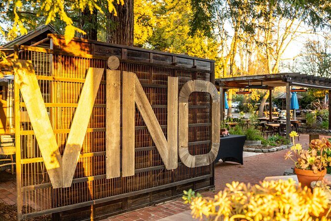 San Francisco: Full Day Coastal Redwoods & Wine Country Tour - Korbel Champagne Cellars: 1 Hour of Tasting Plus How Champagne Really Works
