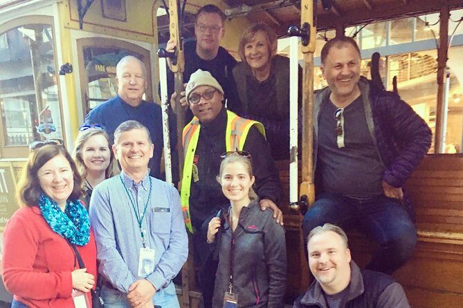 San Francisco Full-Day Tour by Cable Car & Foot - Cable Car Museum versus City Hall: two ways to understand the system