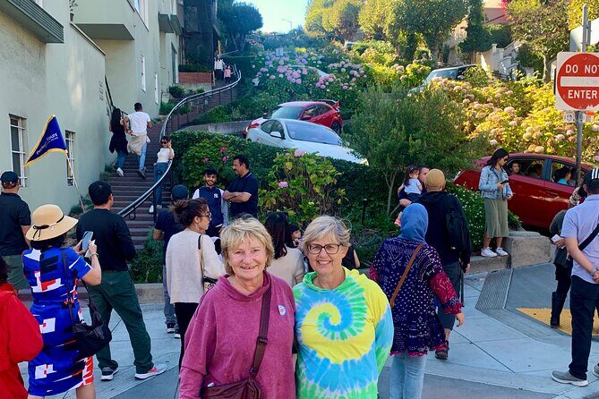 San Francisco Full-Day Tour by Cable Car & Foot - The Castro and Haight-Ashbury: culture, protest history, and lunch time