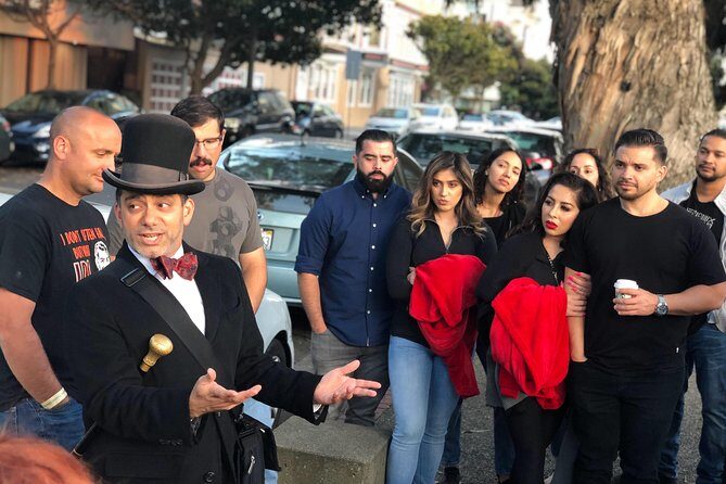 San Francisco Ghost Hunt Walking Tour - Quick hits: what makes this ghost hunt tour special