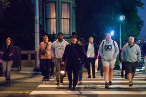 San Francisco Ghost Hunt Walking Tour - Christian Cagigal’s style: fact, fiction, and the art of staying neutral