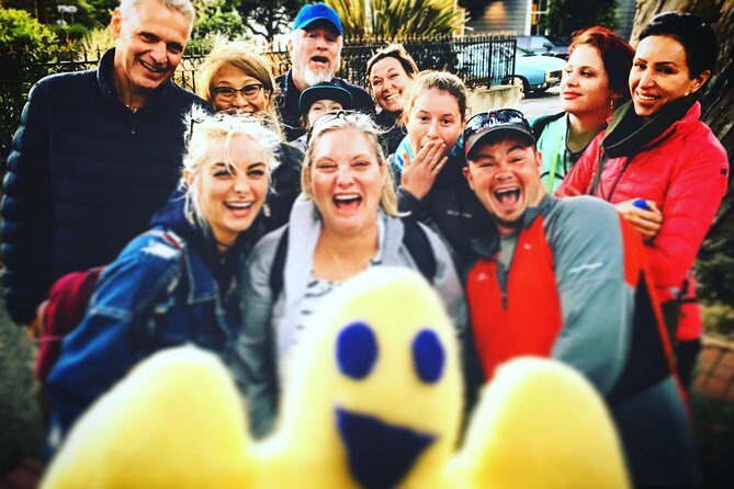 San Francisco Ghost Hunt Walking Tour - What you’ll do during the 90 minutes to 2 hours