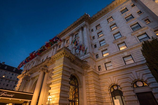 San Francisco Ghost Tours: Gold and Ghouls Tour - Stop 6: The Dennis T. Sullivan Memorial—heroism with an unsettling afterlife