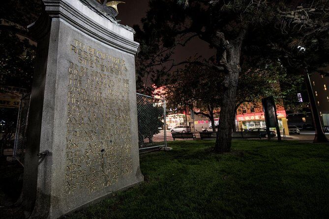 San Francisco Ghost Tours: Gold and Ghouls Tour - Stop 1: The Sutter Building’s Neo-Mayan carvings and the Temple of Doom nickname