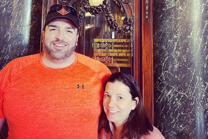 San Francisco Ghost & True Crime Tour - Bars and adult content: what you need to know