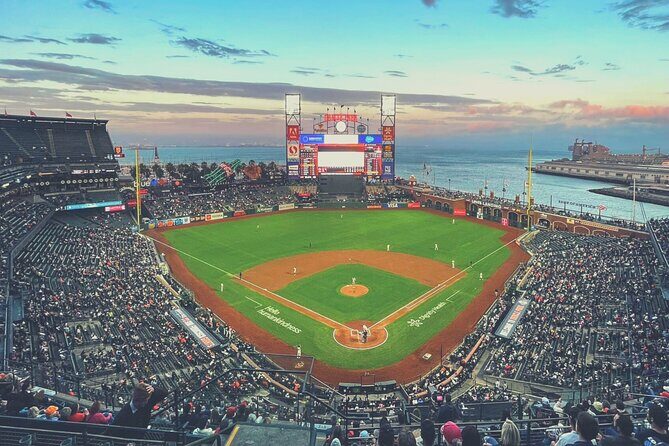 San Francisco Giants Baseball Game at Oracle Park - Key highlights