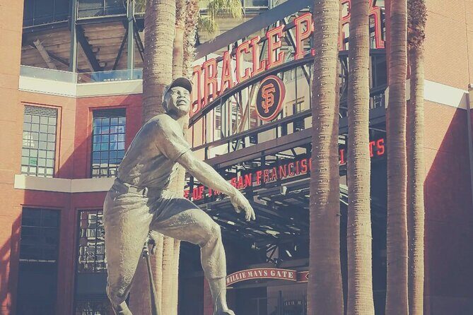 San Francisco Giants Baseball Game at Oracle Park - Price and value: what about $26 really gets you