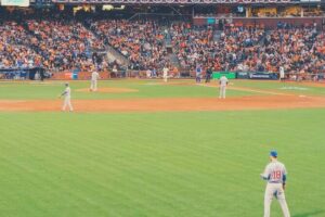 San Francisco Giants Baseball Game at Oracle Park - Your 3-hour plan: arriving early, finding your seat, and getting there