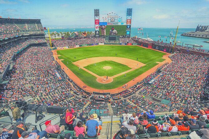 San Francisco Giants Baseball Game at Oracle Park - Stadium amenities you’ll actually use: concessions and activations