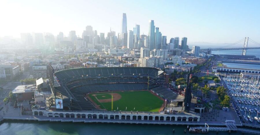 San Francisco: Giants Oracle Park Ballpark Tour - Security and the pack-light rule (no backpacks, no large bags)
