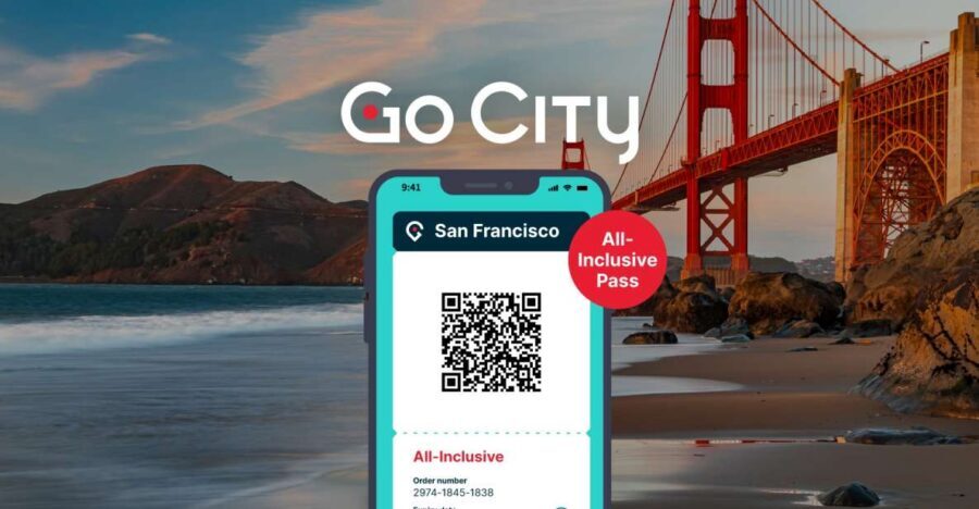 San Francisco: Go City All-Inclusive Pass 30+ Attractions - What you actually get: 30+ stops across science, museums, and waterfront fun