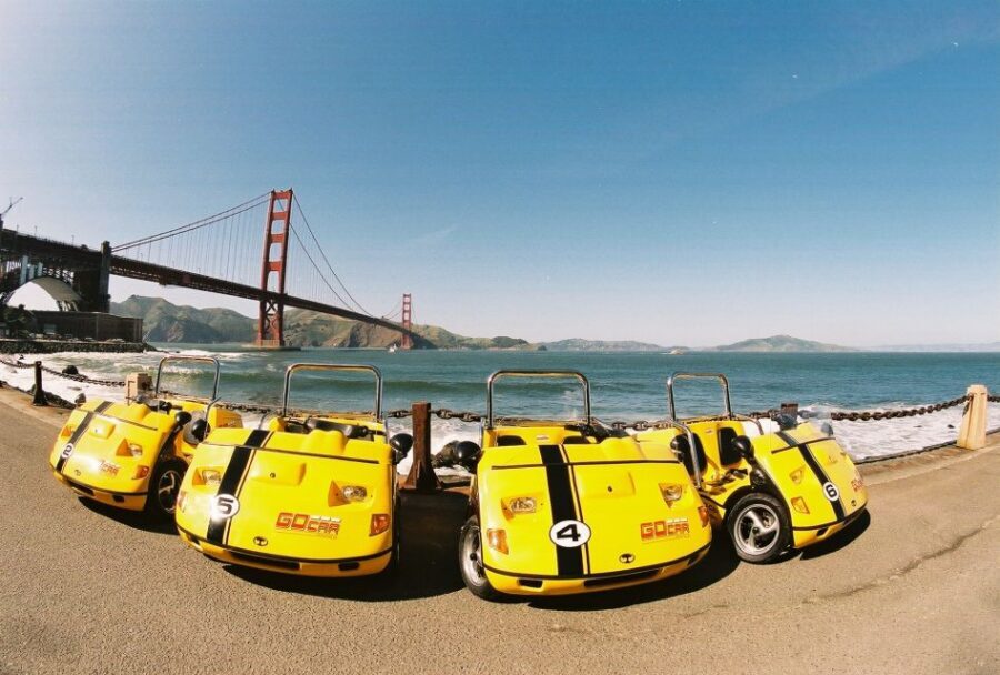 San Francisco: Go City All-Inclusive Pass 30+ Attractions - How the pass really works: activation, consecutive days, and your phone