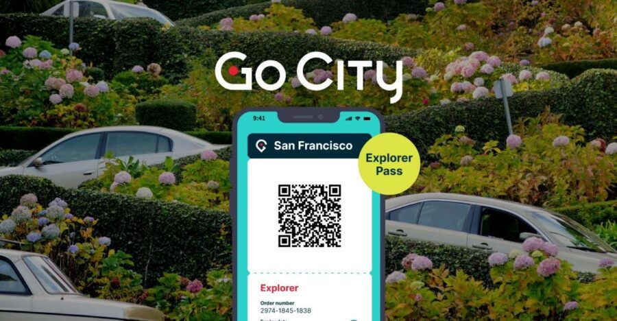 San Francisco: Go City Explorer Pass with 2-5 Attractions - Key things to know before you go