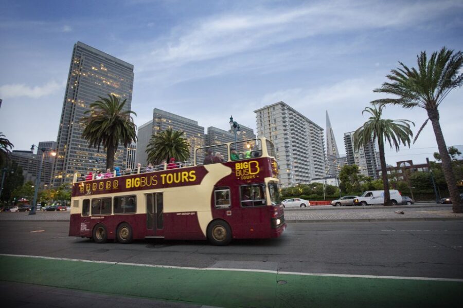 San Francisco: Go City Explorer Pass with 2-5 Attractions - California Academy of Sciences: Natural World Learning in One Big Stop