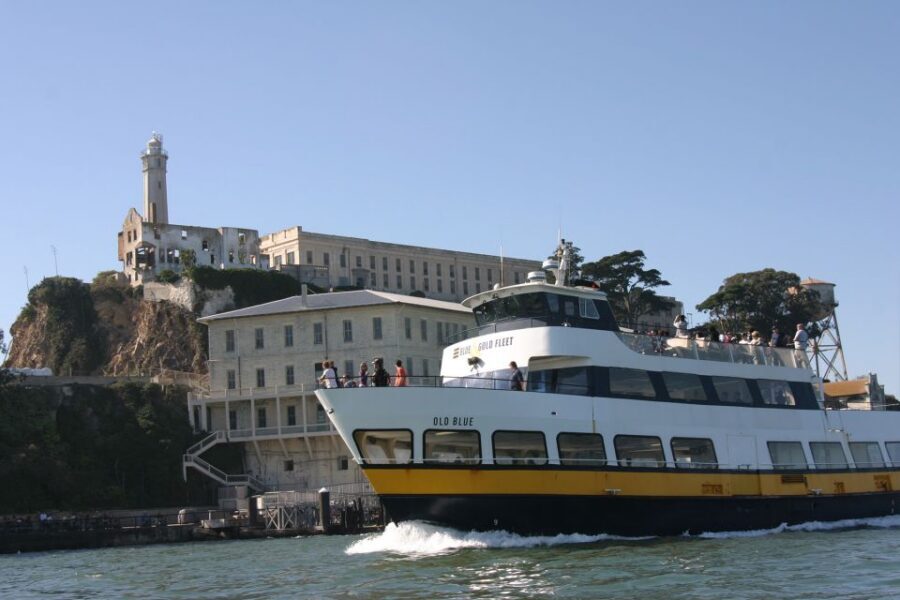 San Francisco: Go City Explorer Pass with 2-5 Attractions - Making Cable Cars and Bay Views Part of the Plan