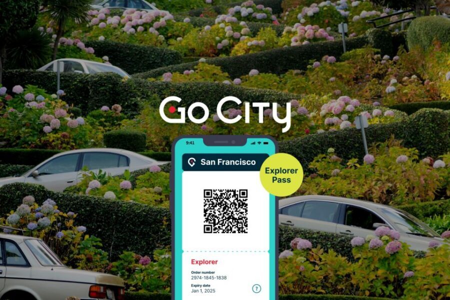 San Francisco: Go City Explorer Pass with 2-5 Attractions - Choosing 2 to 5 Attractions Without Overloading Your Day