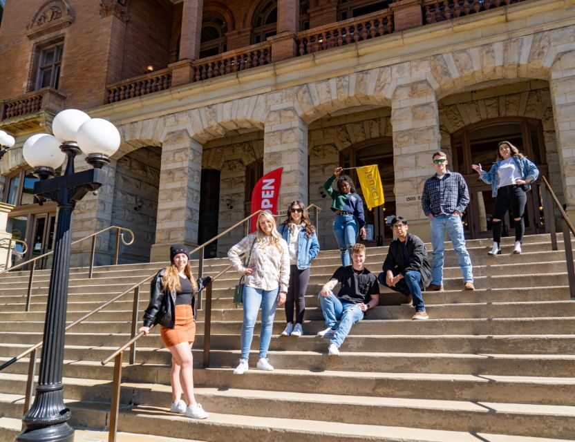 San Francisco: Gold, Greed, and Gunslingers Walking Tour - From Chinatown’s Edge to the Gold Rush Behind the Facades