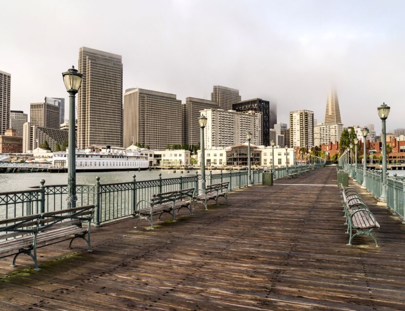 San Francisco: Gold, Greed, and Gunslingers Walking Tour - How Much Value You Get for $35
