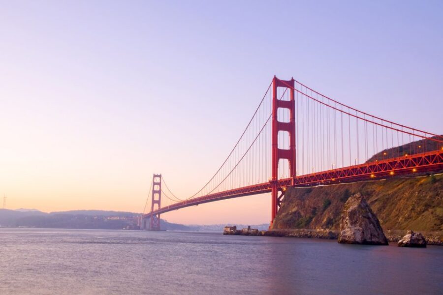 San Francisco: Golden Gate Bay Cruise (1-hour) - Red and White Fleet: Your 1-Hour Bay View Ticket