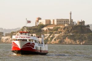 San Francisco: Golden Gate Bay Cruise (1-hour) - What’s Included (and What You’ll Pay for on Board)