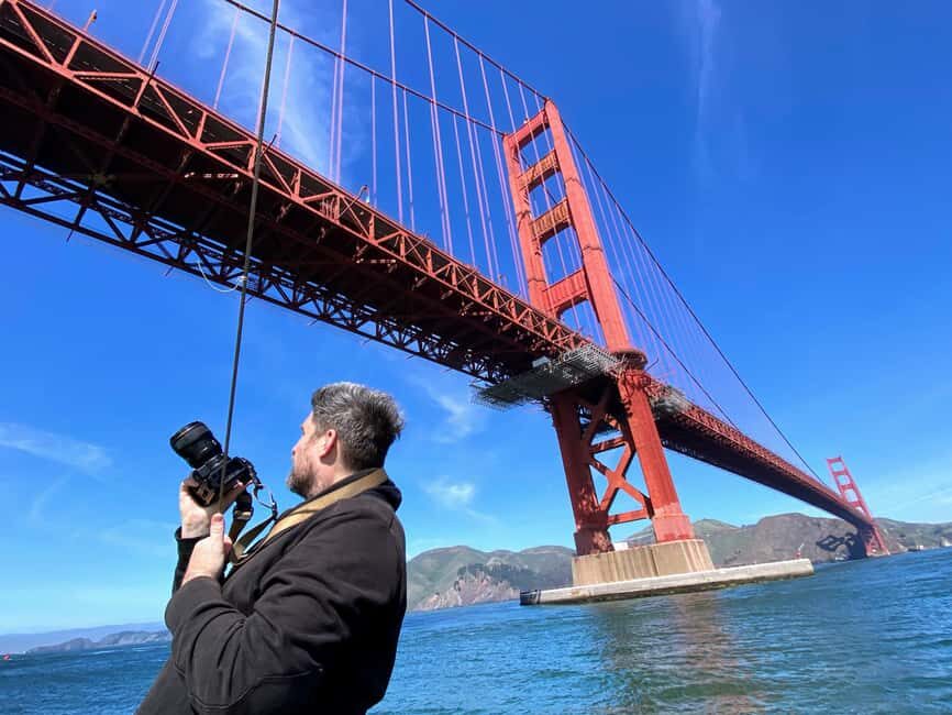 San Francisco: Golden Gate Bay Voyage on Historic Boat - Price and value: why $64 feels fair for this kind of cruise