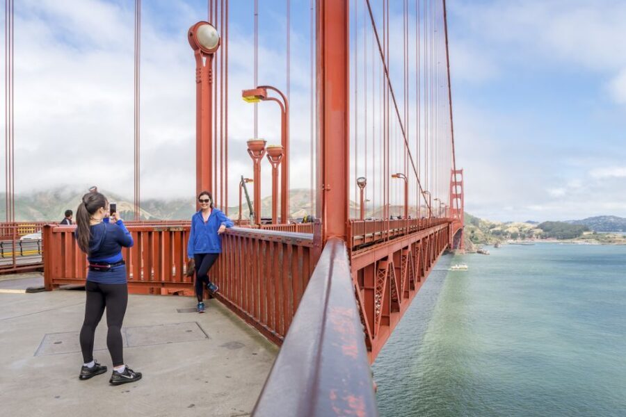 San Francisco: Golden Gate Bridge and Sausalito Cycling Tour - Price and value: why $75 can actually make sense