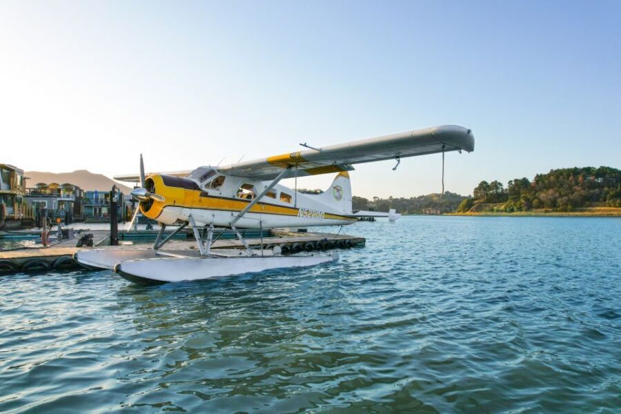 San Francisco: Golden Gate Bridge Seaplane Tour - Key Things to Know Before You Fly