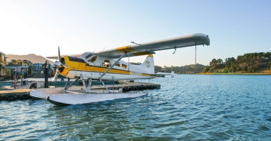 San Francisco: Golden Gate Bridge Seaplane Tour - The Flight Pattern: Golden Gate Passes and Bay Views That Make Sense