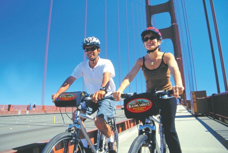 San Francisco: Golden Gate Bridge to Sausalito Bike Tour - Key points worth knowing before you go