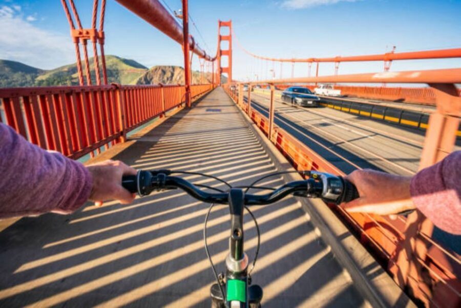 San Francisco: Golden Gate Bridge to Sausalito Bike Tour - Should you book this Golden Gate Bridge to Sausalito bike tour?