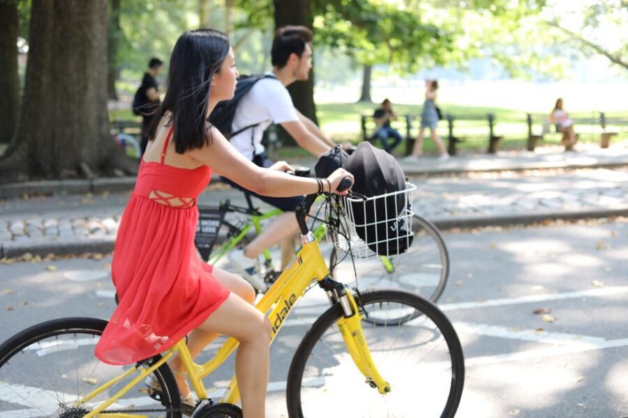 San Francisco: Golden Gate Park Bike or eBike Rental w/ map - Key highlights you’ll care about