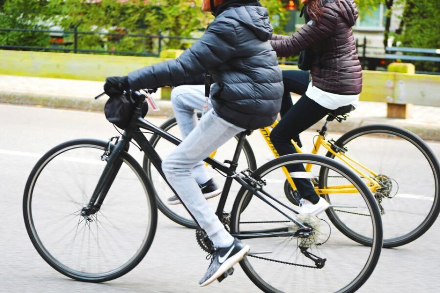 San Francisco: Golden Gate Park Bike or eBike Rental w/ map - Why Golden Gate Park by bike beats just walking