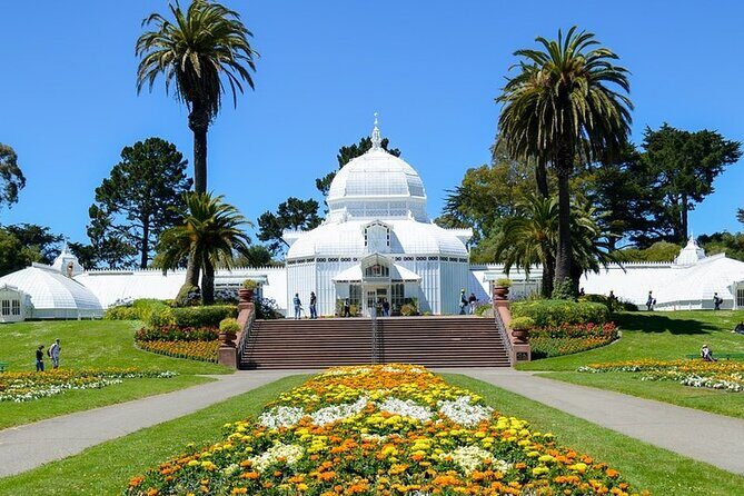 San Francisco Golden Gate Park Tour - The guide factor: Ryan Curtis and the stories that make plants stick