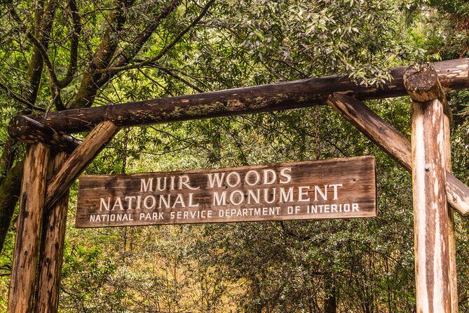 San Francisco, Golden Gate, Sausalito and Muir Woods Private Tour - Key Highlights Worth Your Attention