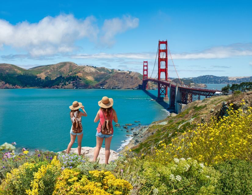 San Francisco Golden Gate Sausalito Muir Woods Private Tour - Best-Of in One Day: Golden Gate, Sausalito, Muir Woods