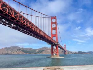 San Francisco Golden Gate Sausalito Muir Woods Private Tour - Getting Oriented at Fisherman’s Wharf and the Sea Lions