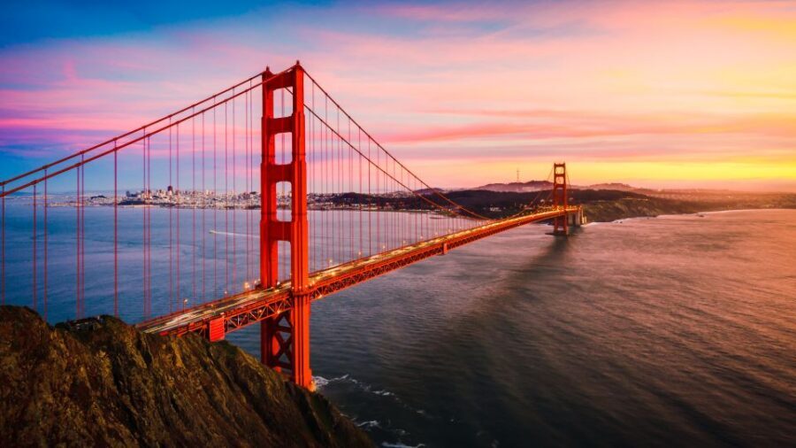San Francisco Golden Gate Sausalito Muir Woods Private Tour - Sausalito: Yacht Harbor Streets and Waterview Lunch