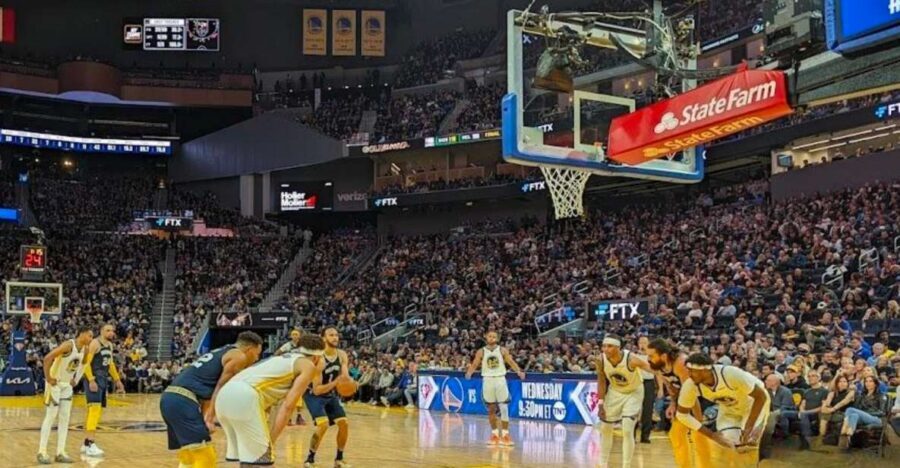 San Francisco: Golden State Warriors Basketball Game Ticket - Chase Center in Mission Bay: what makes this arena experience work