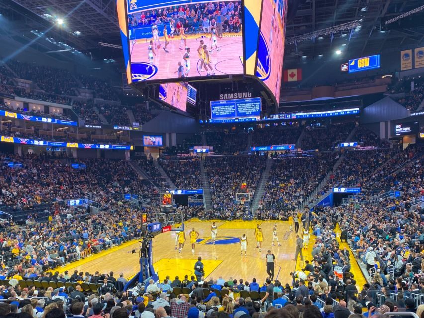 San Francisco: Golden State Warriors Basketball Game Ticket - Who this Warriors ticket fits best (and who should rethink it)
