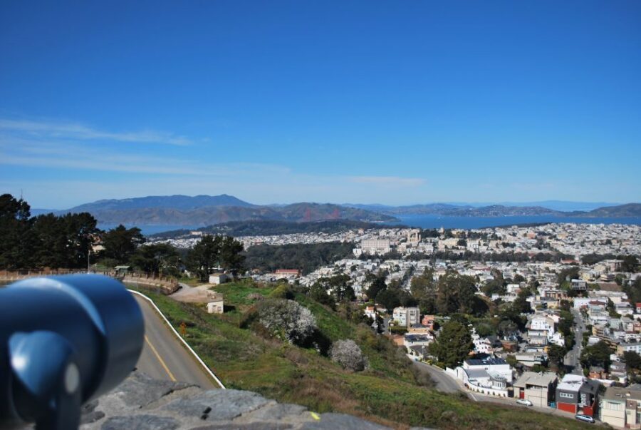 San Francisco Grand City Tour + Muir Woods and Sausalito - Logistics to Get Right: Pick the Right Meeting Point