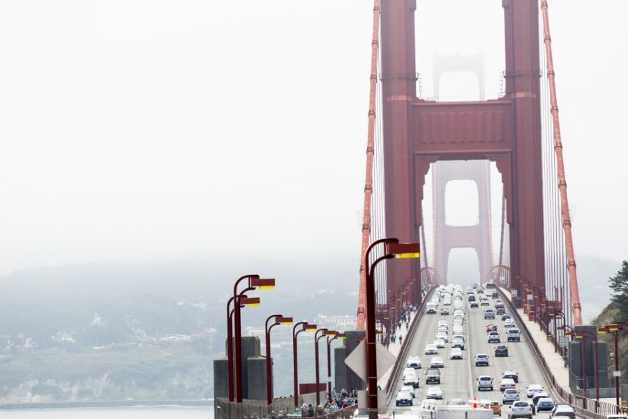 San Francisco Grand City Tour + Muir Woods and Sausalito - Golden Gate Park: Tea Garden Stops and the Stuff Most People Miss