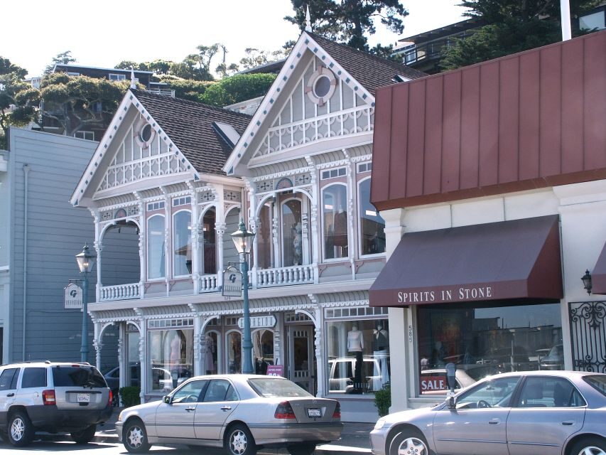 San Francisco Grand City Tour + Muir Woods and Sausalito - Golden Gate Bridge Viewpoint and Twin Peaks: Timing Matters