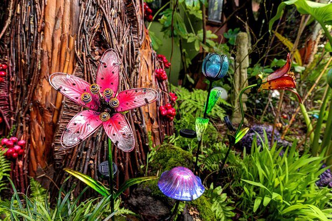 San Francisco Gregangelo Museum - Immersive Art Garden Tour - Key highlights worth knowing
